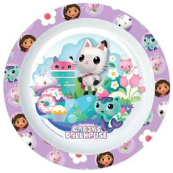 Műa. Gabi Babaháza lapostányér kép