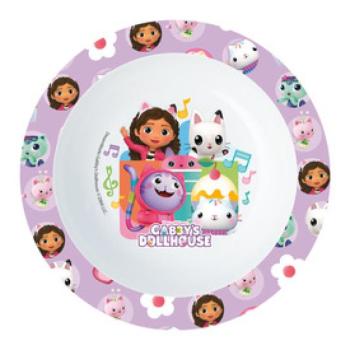 Műa. Gabi Babaháza mélytányér kép