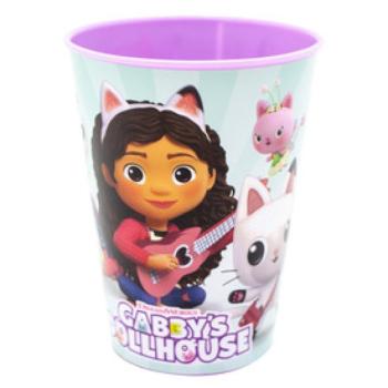 Műa. Gabi Babaháza pohár kép