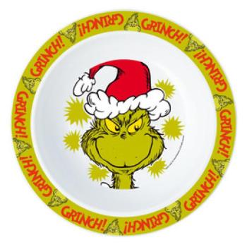 Műa. Grincs mélytányér kép