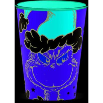 Műa. Grincs pohár kép