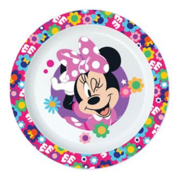 Műa. Minnie lapos tányér kép
