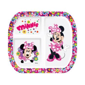 Műa. Minnie osztott tányér kép