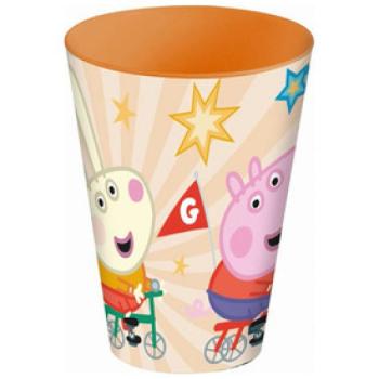 Műa. Peppa Pig pohár kép