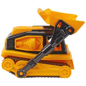 Műanyag buldózer kép