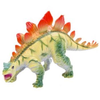 Műanyag dinoszaurusz - 17 cm, többféle kép