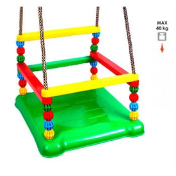 Műanyag hinta, 40 kg-ig kép