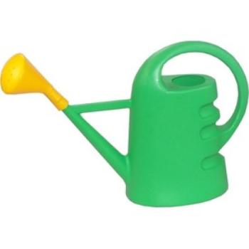 Műanyag locsolókanna - 2, 5 liter, többféle kép