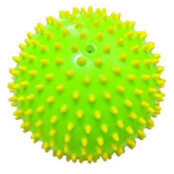 Műanyag masszázs labda 110g 15 cm többféle kép