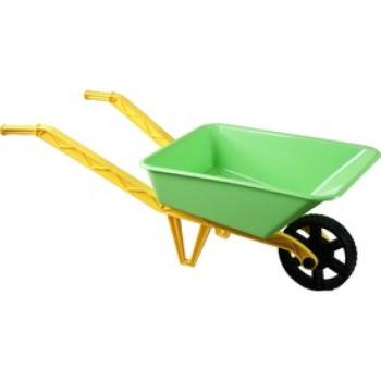 Műanyag talicska - többféle kép