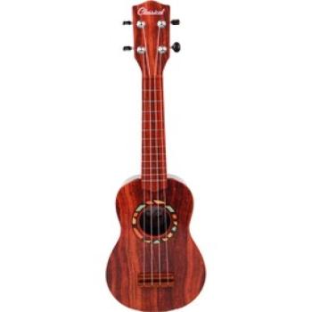 Műanyag ukulele - 53 cm kép