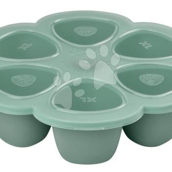 Multi bébiétel tárároló Beaba Sage Green 6x150 ml zöld 4 hó-tól kép