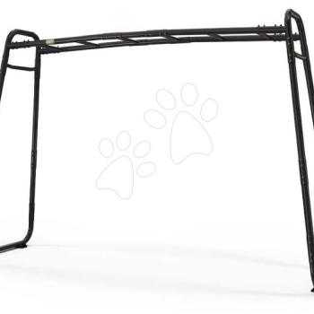 Multifunkčné fitness centrum GetSet Monkeybar MB300 Black Exit Toys rozšíriteľné s oceľovou konštrukciou ET54300050 kép