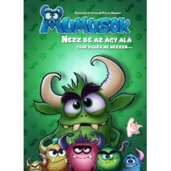 Mumusok társasjáték kép
