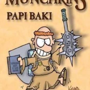 Munchkin 3 társasjáték - Papi Baki magyar kiadás kép