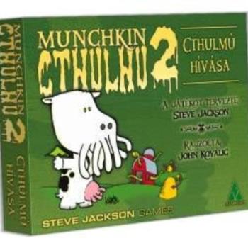 Munchkin Cthulhu 2 - Cthulmú hívása kép