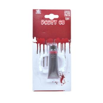 Művér vámpírfoggal kép