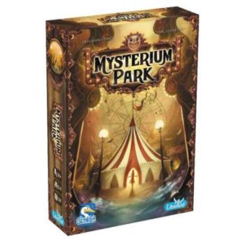 Mysterium Park társasjáték kép