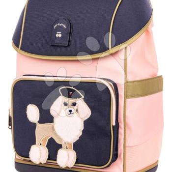 Nagy iskolai hátizsák Ergomaxx Pet-à-Porter Jeune Premier ergonomikus luxus kivitel 41*27 cm kép