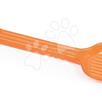 Nagy lapát homokozóba Spade Écoiffier naramcssárga hossza 52 cm 18 hó-tól kép