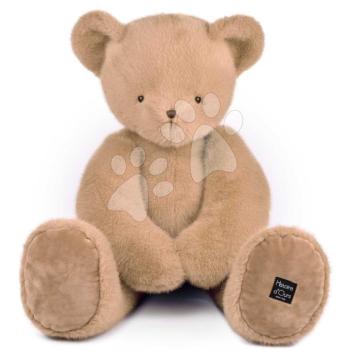 Nagy plüss mackó Clémentin Honey Almond Histoire d’ Ours bézs 80 cm 0 hó-tól kép