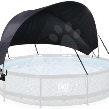 Napellenző pool canopy Exit Toys medencére 360 cm átmérővel 6 évtől kép