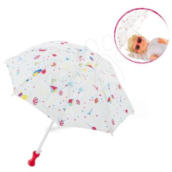 Napernyő Beach Umbrella Ma Corolle 36 cm játékbaba részére 4 évtől kép