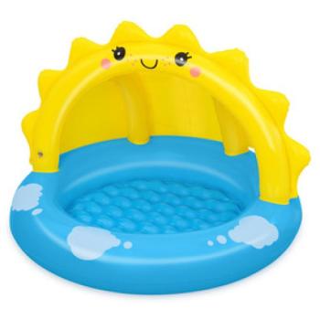 Napocskás gyerekmedence árnyékolt 1, 01 m x 97 cm x 71 cm kép