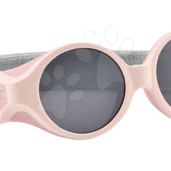 Napszemüveg csecsemőknek Beaba Clip strap Chalk Pink UV4 0-9 hónapos babáknak rózsaszín kép