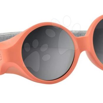 Napszemüveg csecsemőknek Beaba Clip strap Grapefruit UV4 0-9 hó narancssárga kép