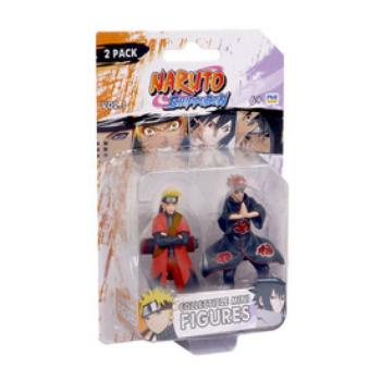 Naruto Shippuden gyűjthető figura 2 db S1 kép
