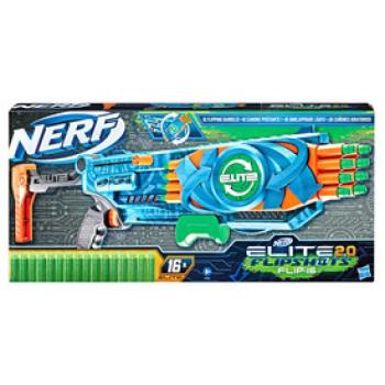 Nerf elite 2. 0 Flip 16 kilövő kép