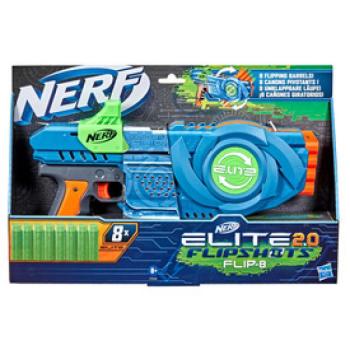 Nerf elite 2. 0 Flip 8 kilövő kép