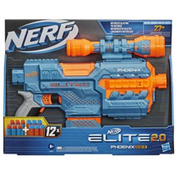 Nerf Elite 2. 0 Phoenix CS-6 kilövő kép