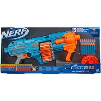 Nerf Elite 2. 0 shockwave szivacslövő kép