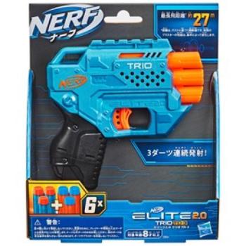 Nerf Elite 2. 0 Trio sd-3 kép