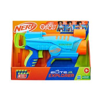 Nerf Elite jr Explorer kilövő kép