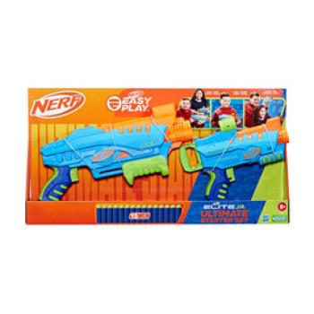 Nerf Elite jr Ultimate starter set kép