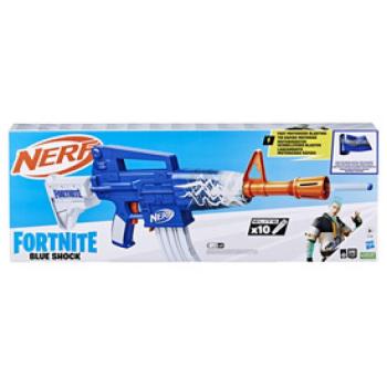 Nerf Fortnite Blue Shock kép