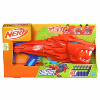 Nerf junior Wild Lionfury kép