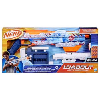 Nerf Loadout Arctic Zerostriker kép