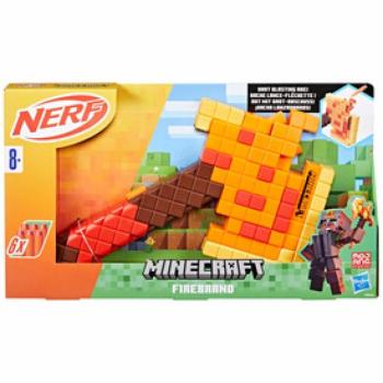 Nerf Minecraft Firebrand kép