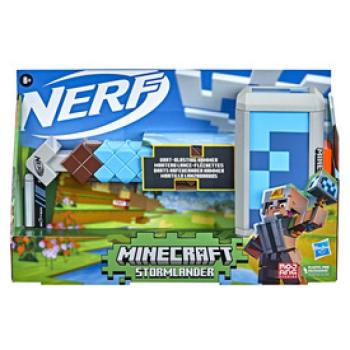 Nerf Minecraft stormlander kilövő kép