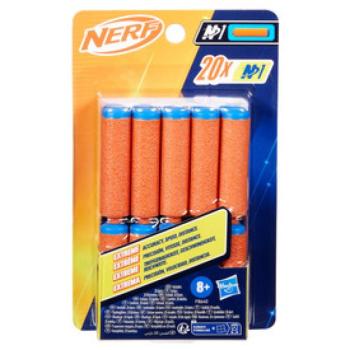 Nerf N1 20 db-os utántöltő csomag kép