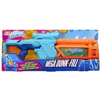 Nerf super soaker mega Dunk fill - vízipuska kép