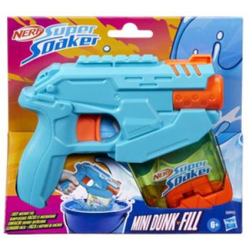 Nerf super soaker mini Dunk fill -vízipuska kép