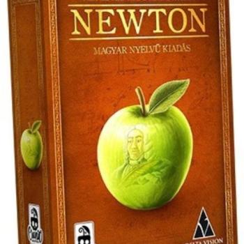 Newton társasjáték - Delta Vision kép