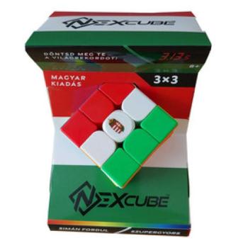 Nexcube 3x3 kocka, magyar zászló kép