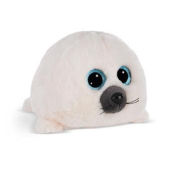 Nici Boubelle fóka plüssfigura 15 cm kép