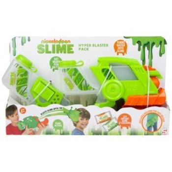 Nickelodeon slime kilövő készlet kép